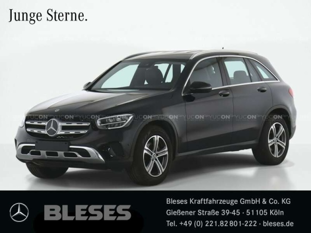 Mercedes-Benz GLC 220