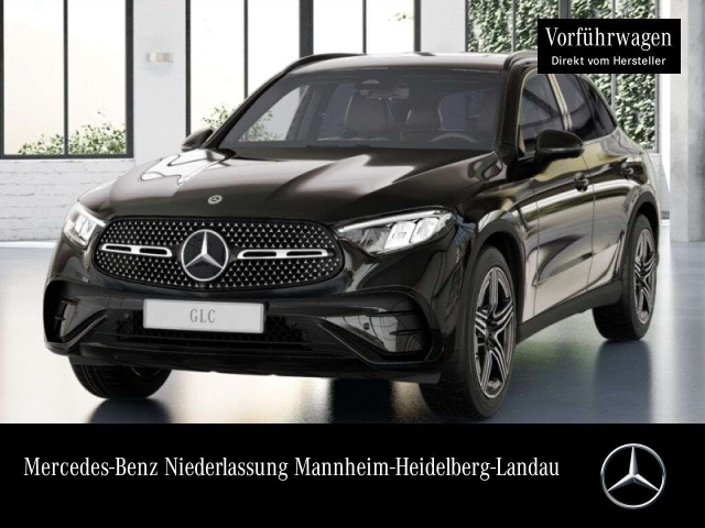 Mercedes-Benz GLC 220 occasion