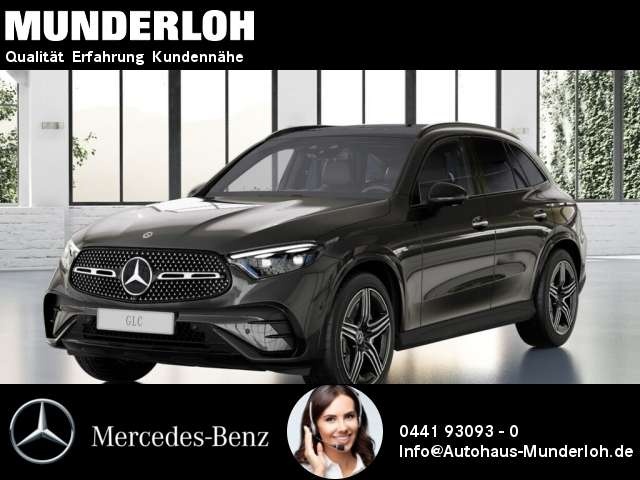 Mercedes-Benz GLC 220