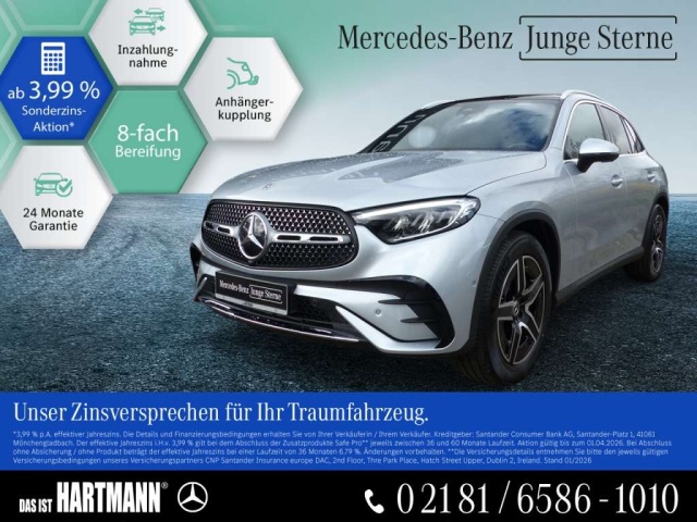 Mercedes-Benz GLC 220