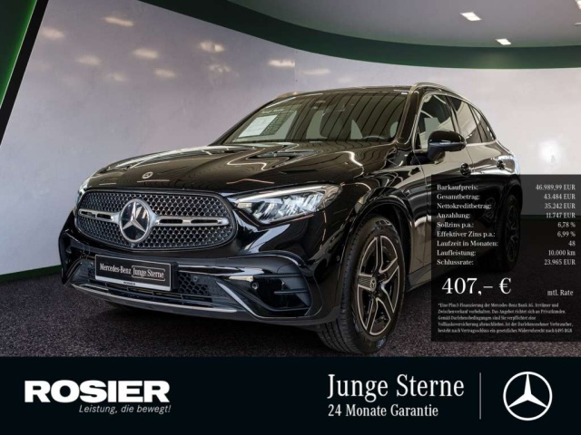 Mercedes-Benz GLC 220