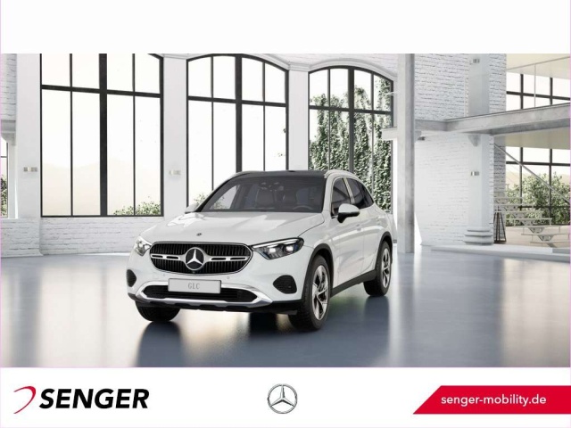 Mercedes-Benz GLC 220