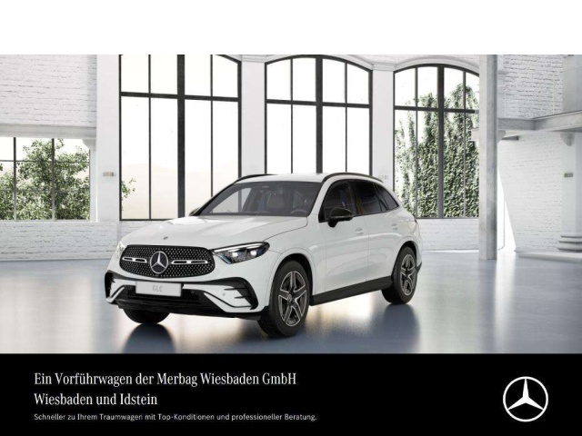 Mercedes-Benz GLC 220