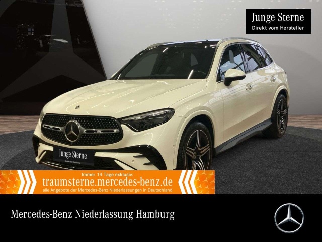 Mercedes-Benz GLC 220
