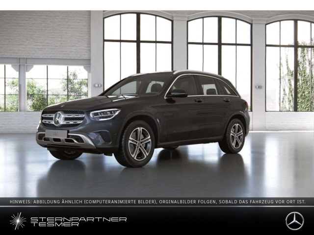 Mercedes-Benz GLC 220