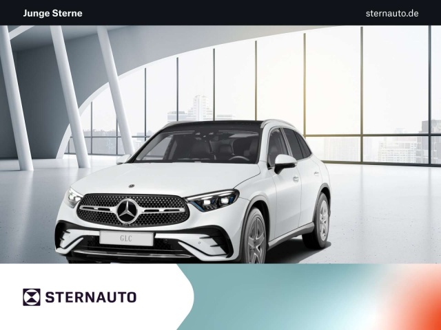 Mercedes-Benz GLC 220