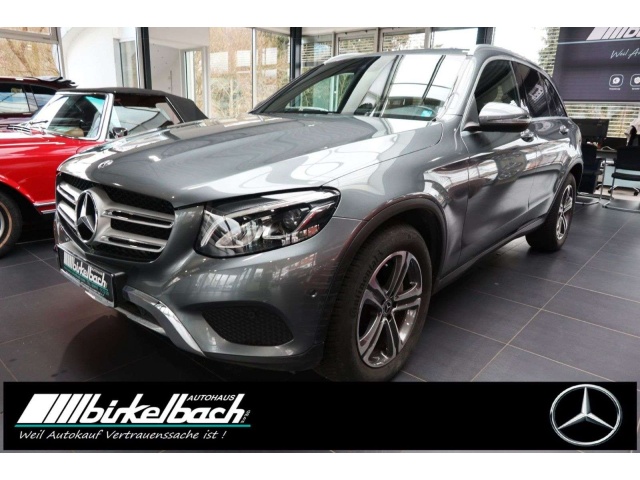 Mercedes-Benz GLC 220