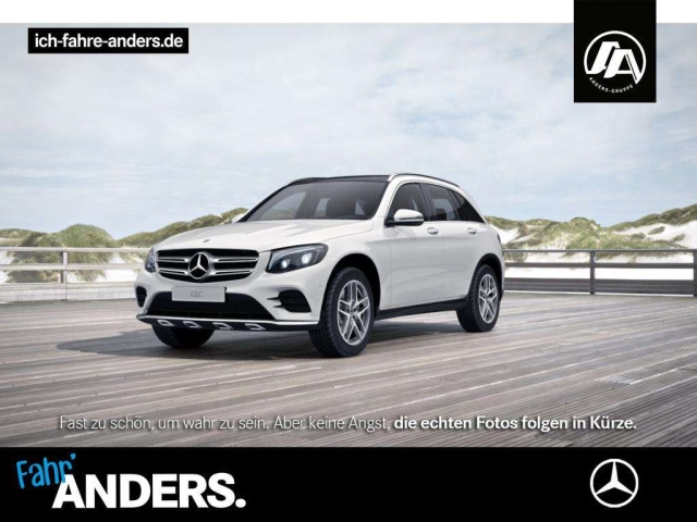 Mercedes-Benz GLC 220