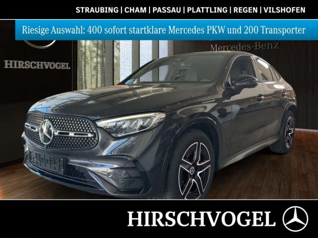Mercedes-Benz GLC 220