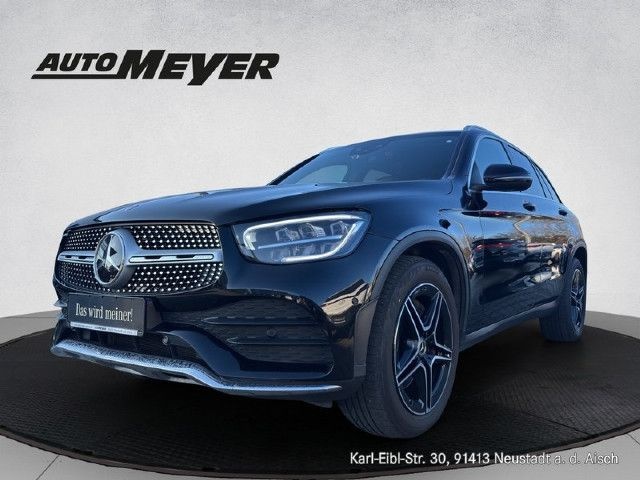 Mercedes-Benz GLC 220