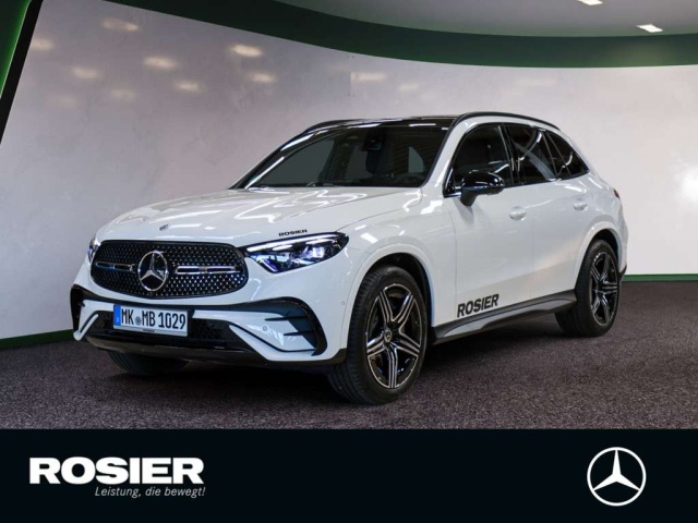 Mercedes-Benz GLC 220