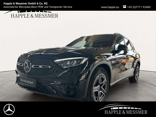 Mercedes-Benz GLC 220