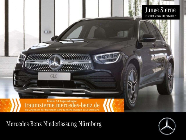 Mercedes-Benz GLC 220