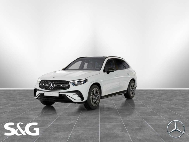 Mercedes-Benz GLC 220
