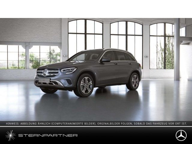 Mercedes-Benz GLC 220