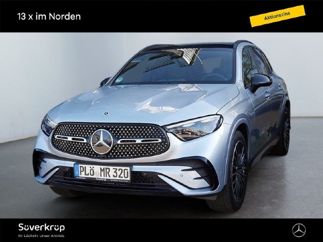 Mercedes-Benz GLC 220