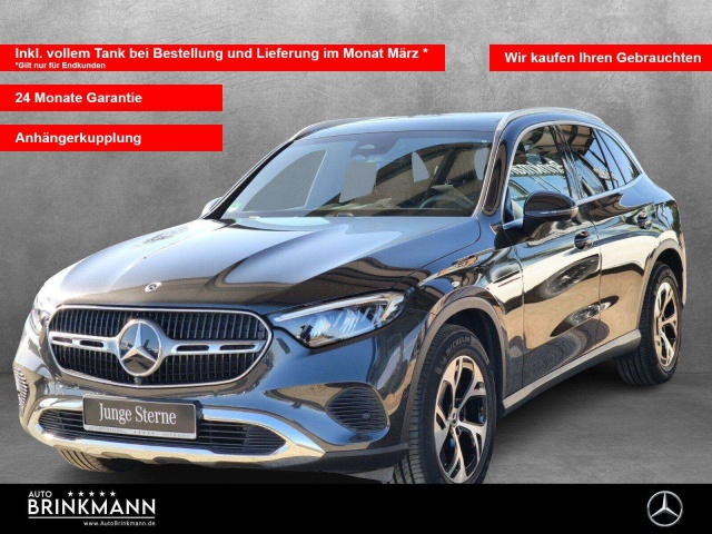 Mercedes-Benz GLC 220