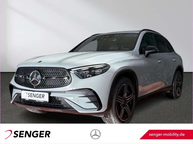 Mercedes-Benz GLC 220