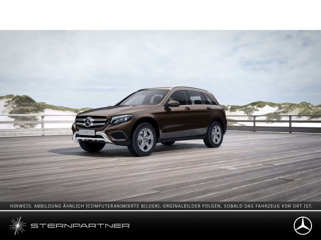 Mercedes-Benz GLC 220