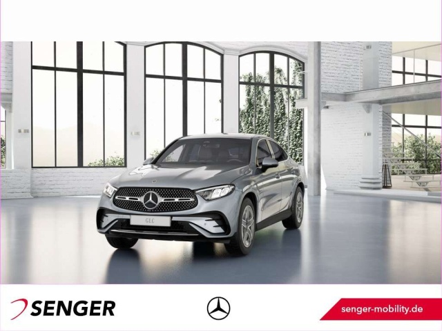 Mercedes-Benz GLC 220