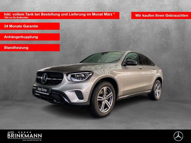 Mercedes-Benz GLC 220