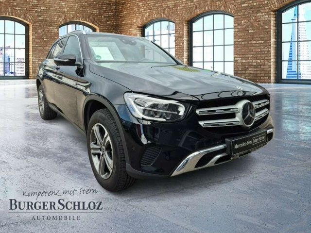 Mercedes-Benz GLC 220