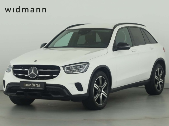 Mercedes-Benz GLC 220