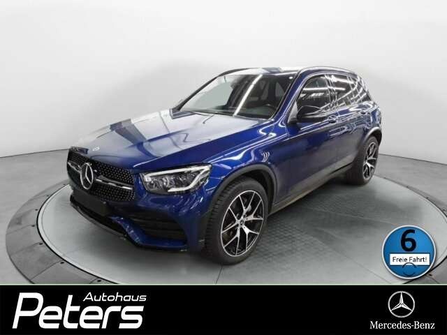 Mercedes-Benz GLC 220