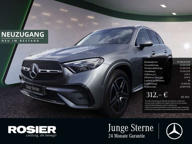 Mercedes-Benz GLC 220