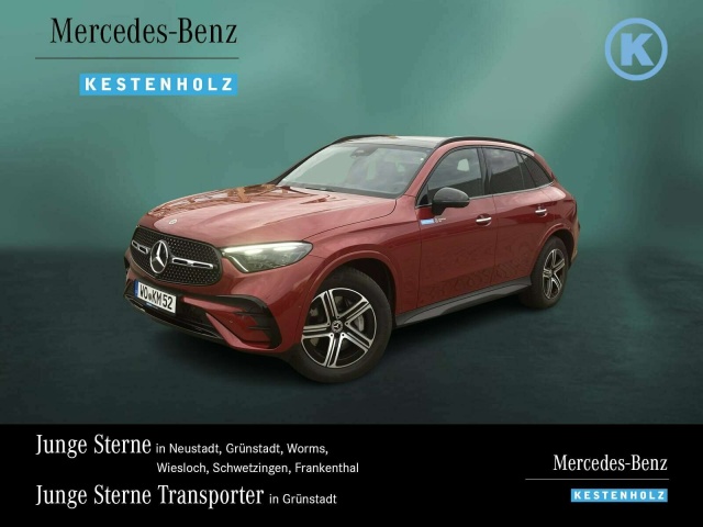 Mercedes-Benz GLC 220