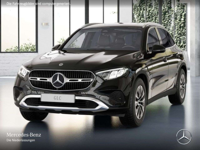 Mercedes-Benz GLC 220
