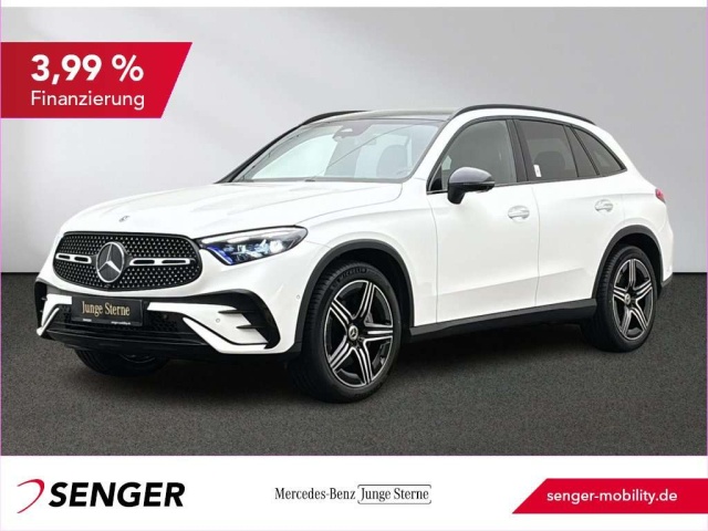 Mercedes-Benz GLC 220