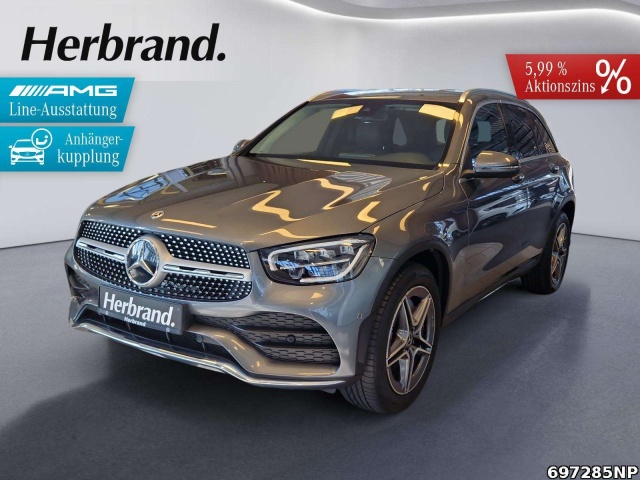 Mercedes-Benz GLC 220