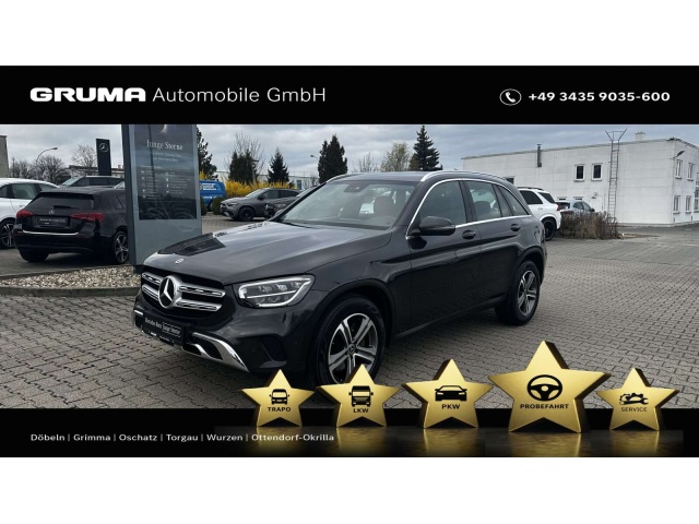 Mercedes-Benz GLC 220
