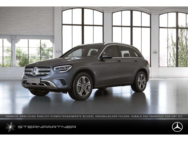 Mercedes-Benz GLC 220