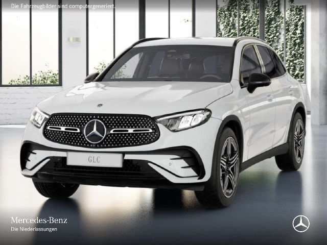 Mercedes-Benz GLC 220