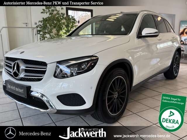 Mercedes-Benz GLC 220