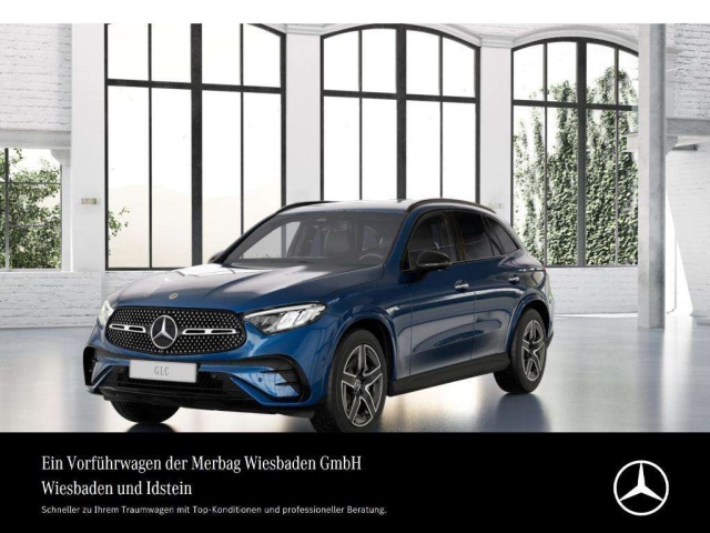 Mercedes-Benz GLC 220