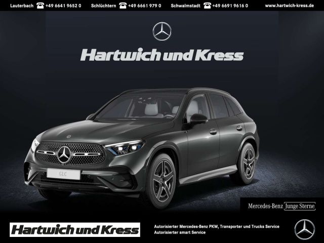 Mercedes-Benz GLC 220