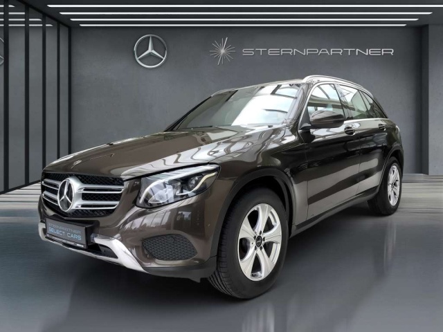 Mercedes-Benz GLC 220