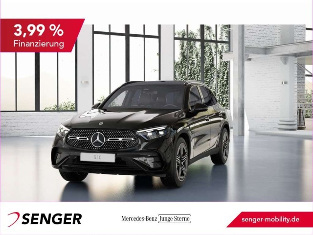 Mercedes-Benz GLC 220