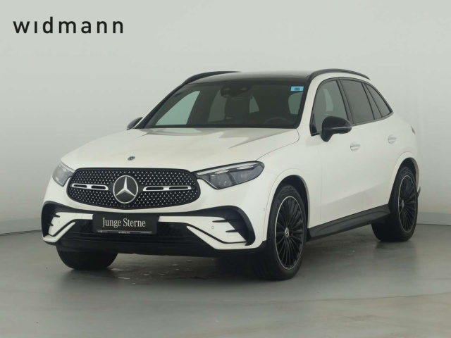 Mercedes-Benz GLC 220