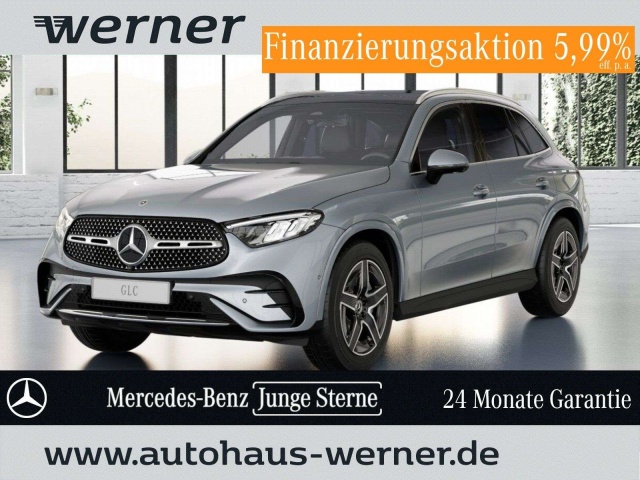Mercedes-Benz GLC 220