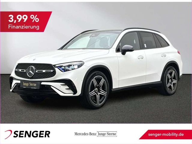 Mercedes-Benz GLC 220