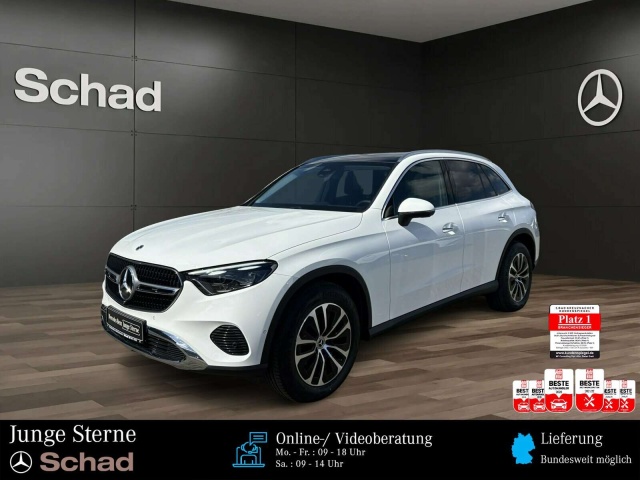 Mercedes-Benz GLC 220