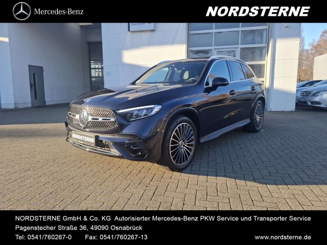 Mercedes-Benz GLC 220