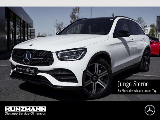 Mercedes-Benz GLC 220