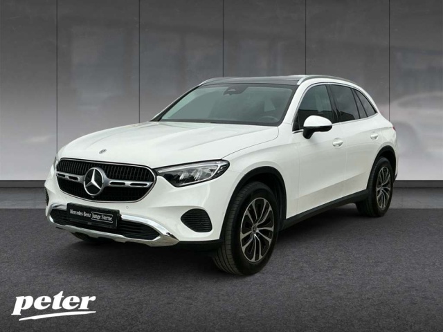 Mercedes-Benz GLC 220