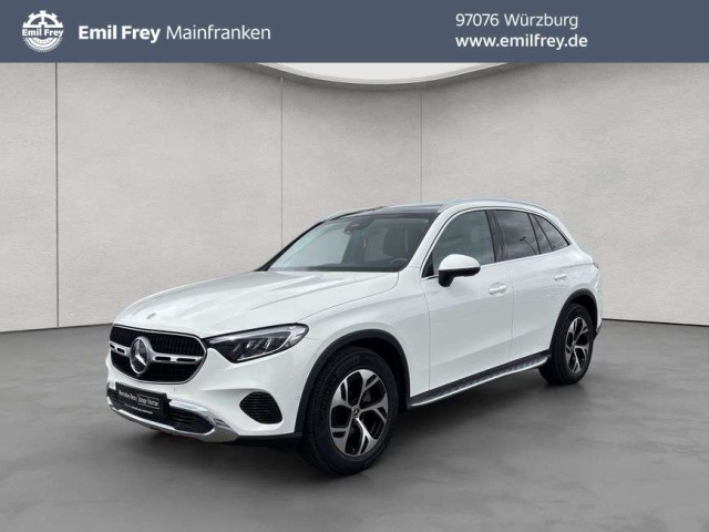 Mercedes-Benz GLC 220