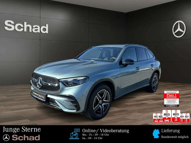 Mercedes-Benz GLC 220